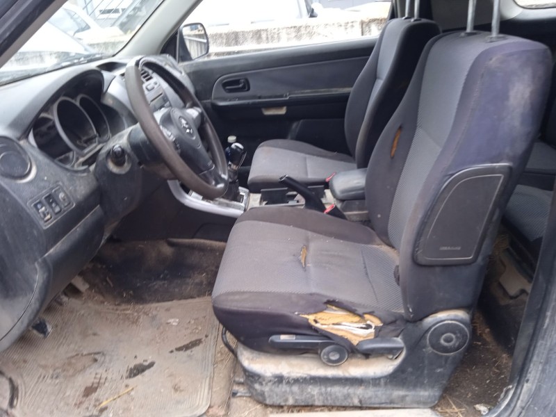 suzuki grand vitara ii (jt, te, td) del año 2007