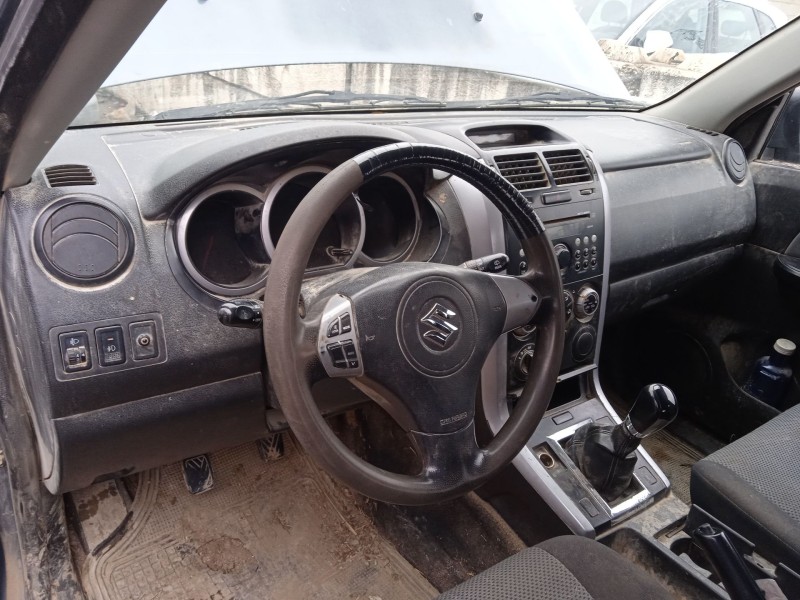 suzuki grand vitara ii (jt, te, td) del año 2007