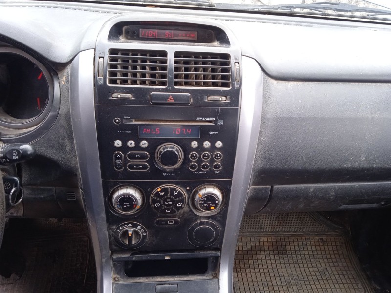 suzuki grand vitara ii (jt, te, td) del año 2007