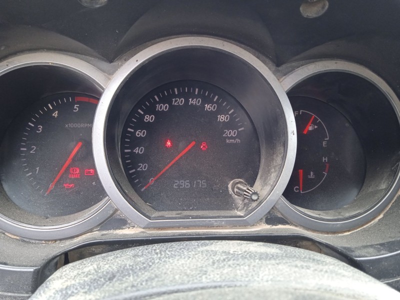 suzuki grand vitara ii (jt, te, td) del año 2007