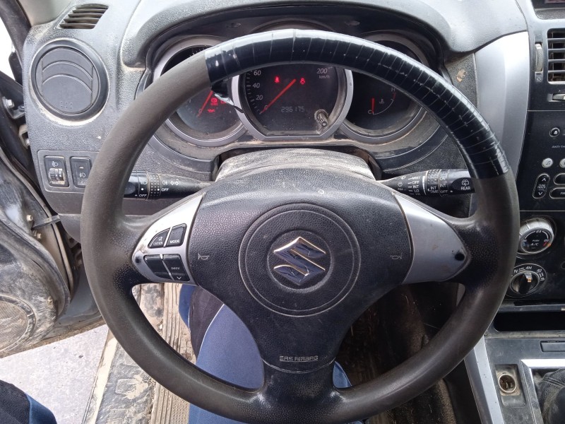 suzuki grand vitara ii (jt, te, td) del año 2007