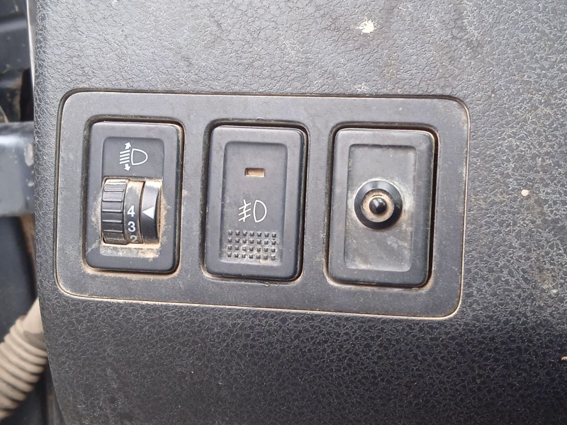 suzuki grand vitara ii (jt, te, td) del año 2007