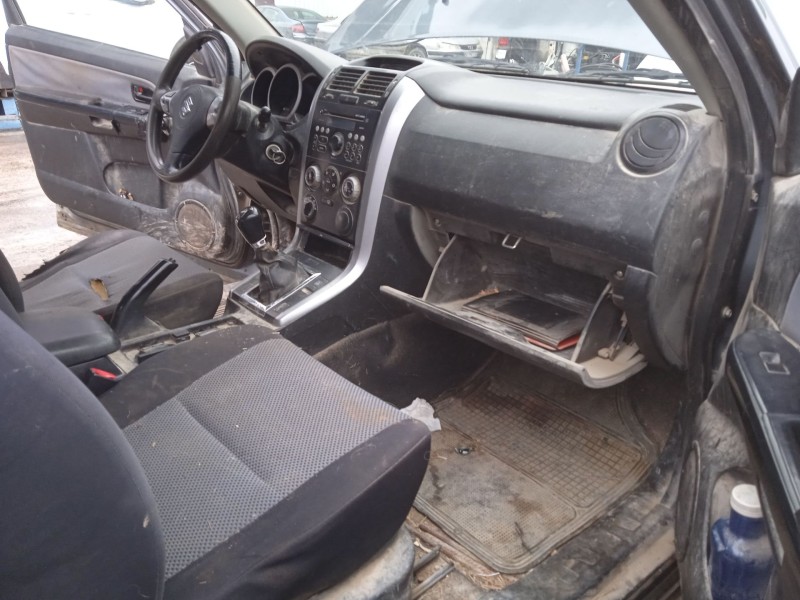 suzuki grand vitara ii (jt, te, td) del año 2007