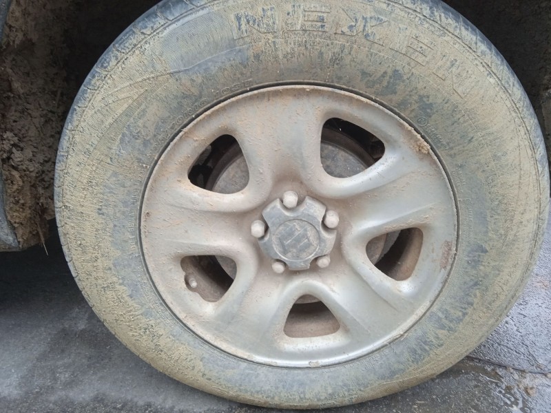 suzuki grand vitara ii (jt, te, td) del año 2007