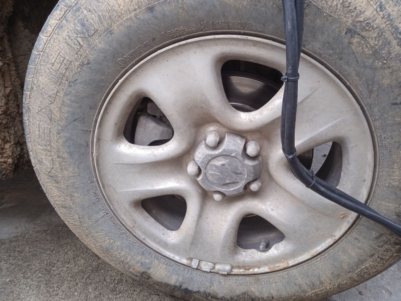 suzuki grand vitara ii (jt, te, td) del año 2007