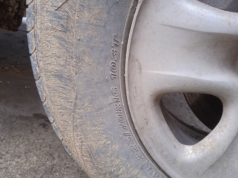 suzuki grand vitara ii (jt, te, td) del año 2007