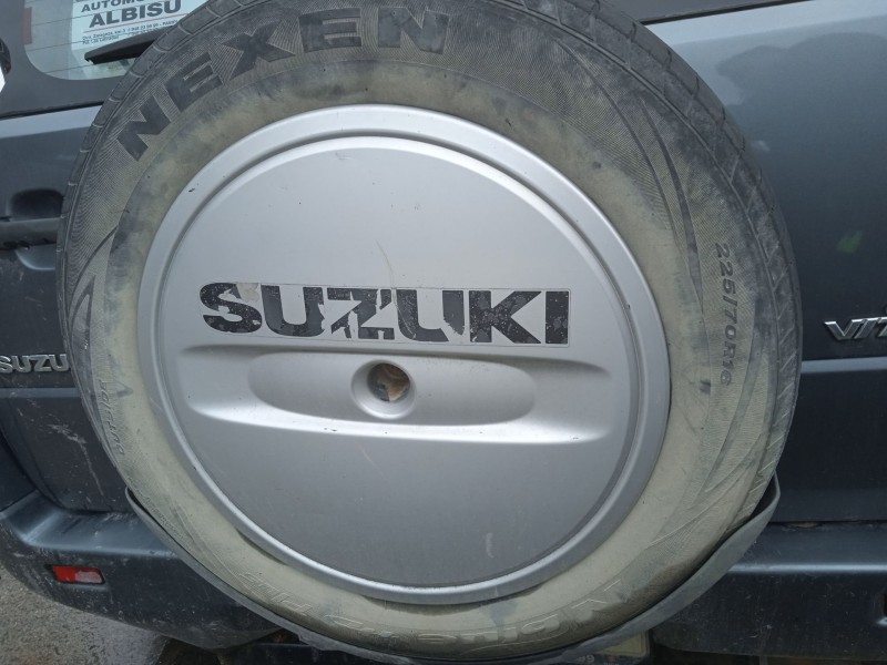 suzuki grand vitara ii (jt, te, td) del año 2007