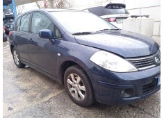 NISSAN TIIDA HATCHBACK (C11)