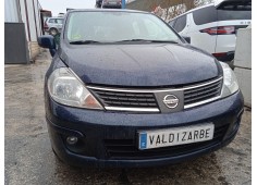 nissan tiida hatchback (c11) del año 2009 2