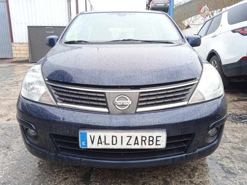 nissan tiida hatchback (c11) del año 2009