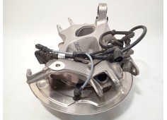 Recambio de mangueta trasera izquierda para porsche 911 descapotable (992) 3.8 turbo s (992650) referencia OEM IAM 992505435 992 2