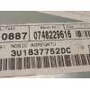 Recambio de elevalunas delantero derecho para skoda superb (3u4) classic referencia OEM IAM 3U1837752DC  