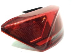 Recambio de piloto trasero izquierdo para volkswagen t-roc (a11, d11) 1.6 tdi referencia OEM IAM 2GA945095A   2