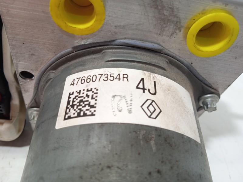 Recambio de abs para renault captur ii 1.3 tce referencia OEM IAM 476607354R 0265956740 970264