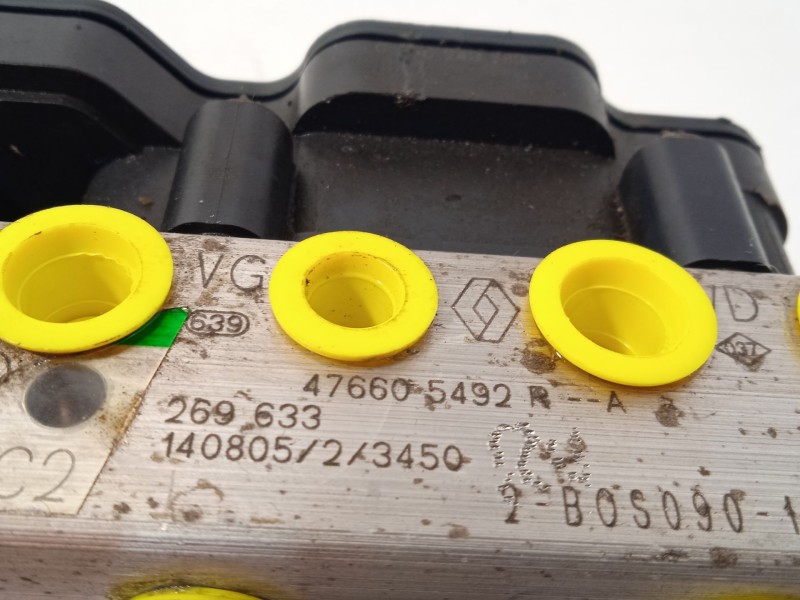 Recambio de abs para renault clio iv (bh_) 1.5 dci 75 referencia OEM IAM 476605492R 2265106516 269633