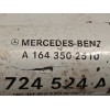 Recambio de transmision trasera izquierda para mercedes-benz clase m (w164) ml 350 blutec 4-matic (164.124) referencia OEM IAM A
