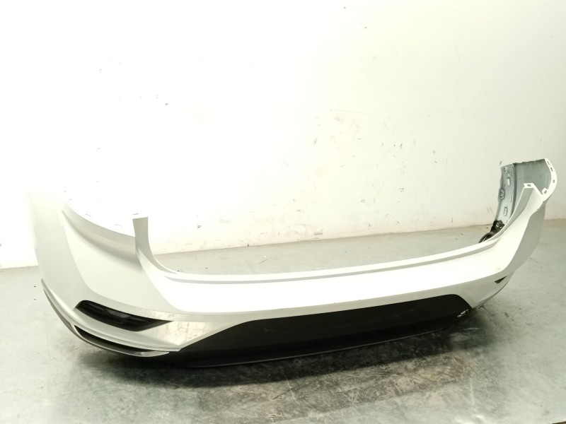 Recambio de paragolpes trasero para volkswagen t-roc (a11, d11) 1.6 tdi referencia OEM IAM 2GA807421DGRU 2GA807434N9B9 