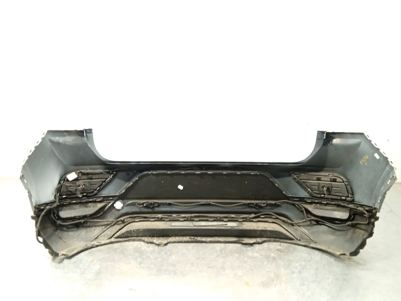 Recambio de paragolpes trasero para volkswagen t-roc (a11, d11) 1.6 tdi referencia OEM IAM 2GA807421DGRU 2GA807434N9B9 