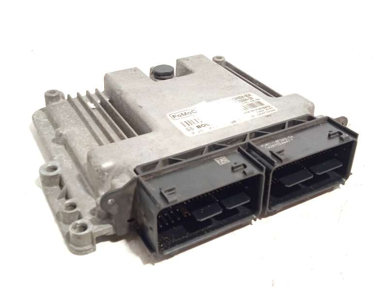 Recambio de centralita motor uce para ford fiesta vi (cb1, ccn) 1.5 tdci referencia OEM IAM F1B112A650BDA F1F112B684ZA 028103379 - Blanco