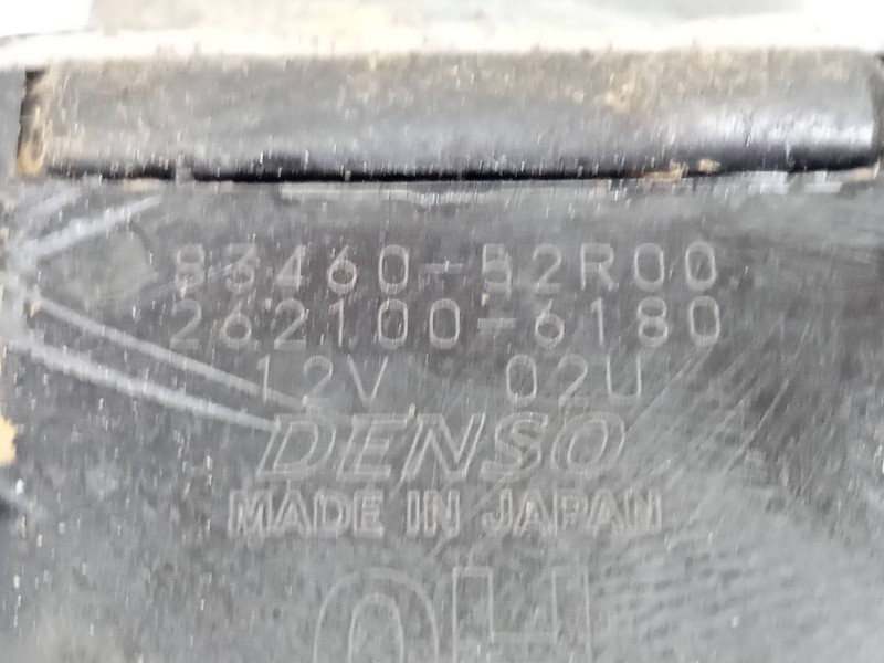 Recambio de elevalunas delantero derecho para suzuki swift v (az) 1.0 (a2l310) referencia OEM IAM 8346052R00  2621006180