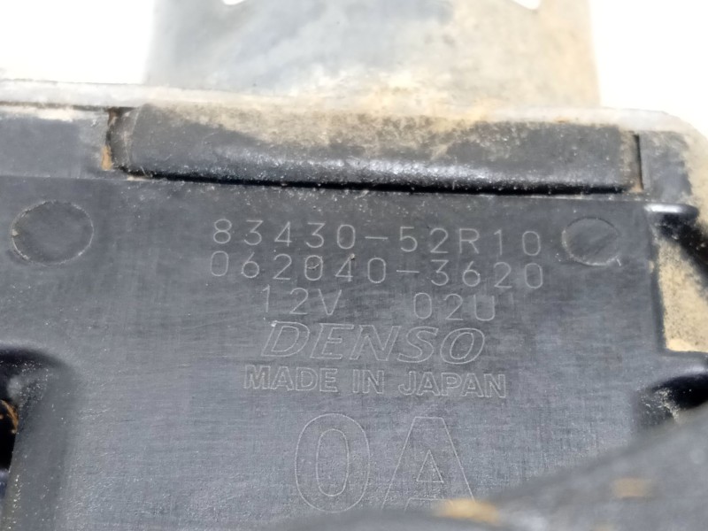 Recambio de elevalunas delantero izquierdo para suzuki swift v (az) 1.0 (a2l310) referencia OEM IAM 8343052R10  0620403620