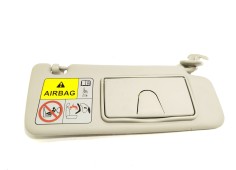 Recambio de parasol derecho para suzuki swift v (az) 1.0 (a2l310) referencia OEM IAM 8480152R50J0T   2