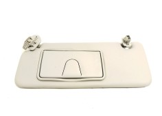 Recambio de parasol izquierdo para suzuki swift v (az) 1.0 (a2l310) referencia OEM IAM 8480252R40J0T   2