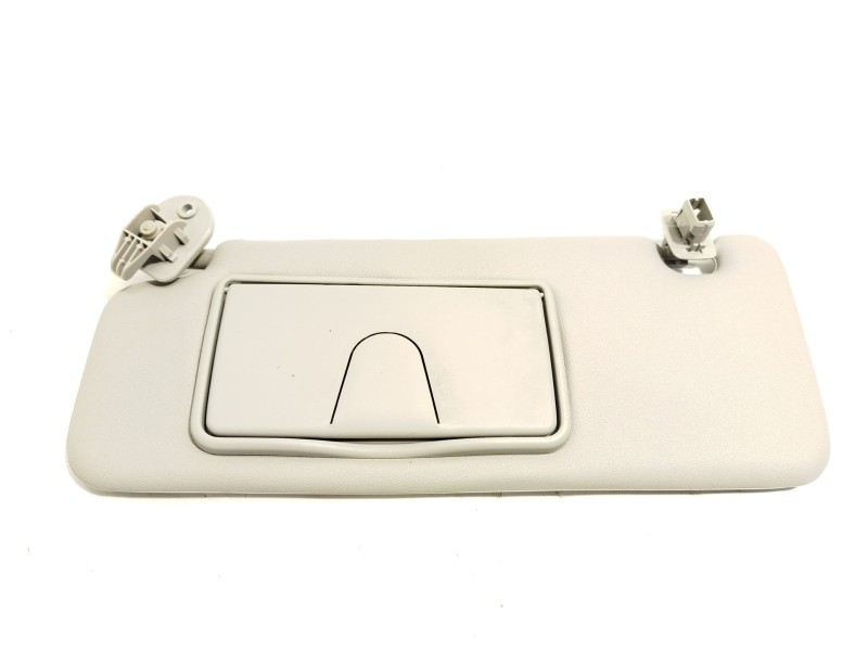 Recambio de parasol izquierdo para suzuki swift v (az) 1.0 (a2l310) referencia OEM IAM 8480252R40J0T  