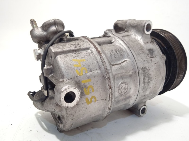 Recambio de compresor aire acondicionado para volvo s60 ii (134) d2 referencia OEM IAM P31469968 31469968 