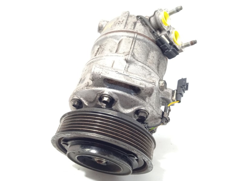 Recambio de compresor aire acondicionado para volvo s60 ii (134) d2 referencia OEM IAM P31469968 31469968 