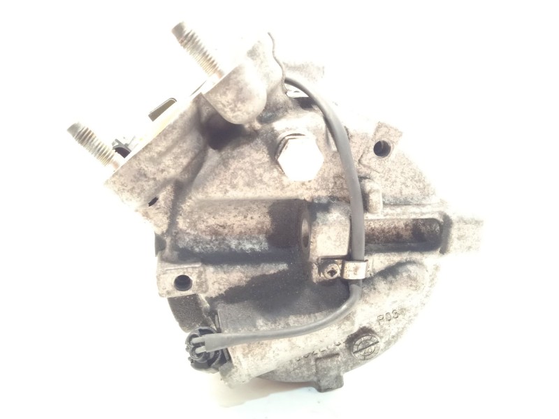 Recambio de compresor aire acondicionado para volvo s60 ii (134) d2 referencia OEM IAM P31469968 31469968 