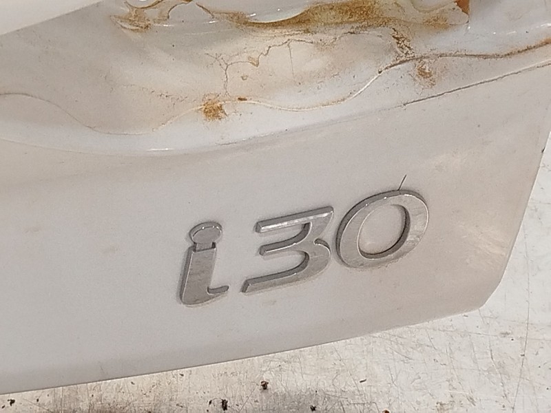 Recambio de porton trasero para hyundai i30 (pde, pd, pden) 1.0 t-gdi referencia OEM IAM 73700G4010  