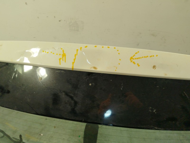 Recambio de porton trasero para hyundai i30 (pde, pd, pden) 1.0 t-gdi referencia OEM IAM 73700G4010  