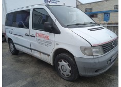 mercedes-benz vito autobús (w638) del año 2001