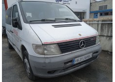 mercedes-benz vito autobús (w638) del año 2001 2