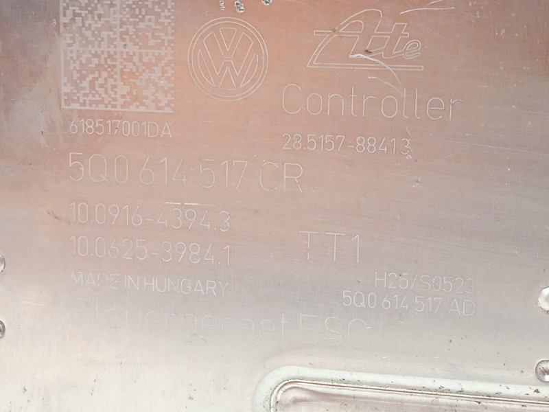 Recambio de abs para seat leon st (5f8) 2.0 tdi 4drive referencia OEM IAM 5Q0614517CR 28515788413 10022012404