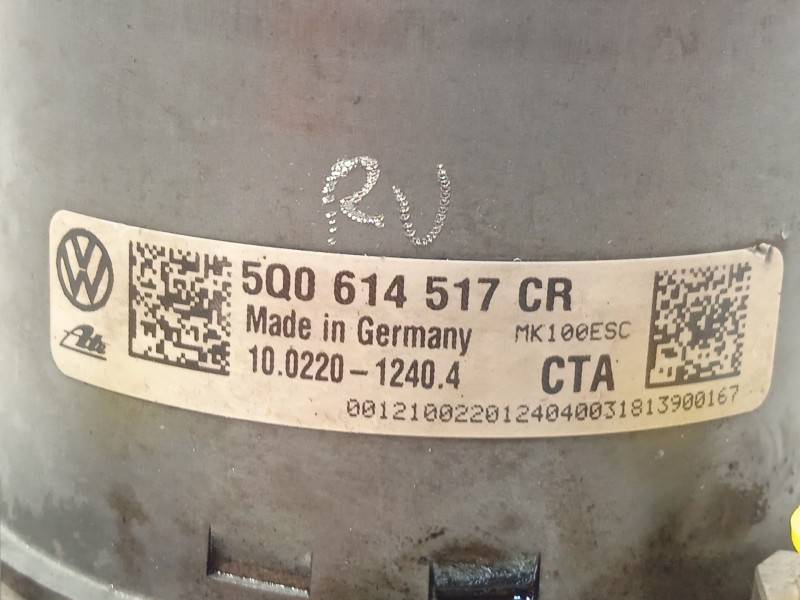 Recambio de abs para seat leon st (5f8) 2.0 tdi 4drive referencia OEM IAM 5Q0614517CR 28515788413 10022012404