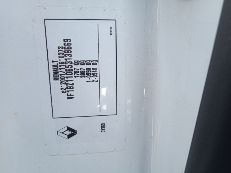 renault megane iii hatchback (bz0/1_, b3_) del año 2015