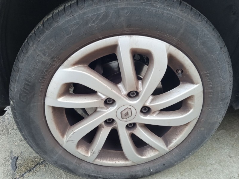 renault megane iii hatchback (bz0/1_, b3_) del año 2015