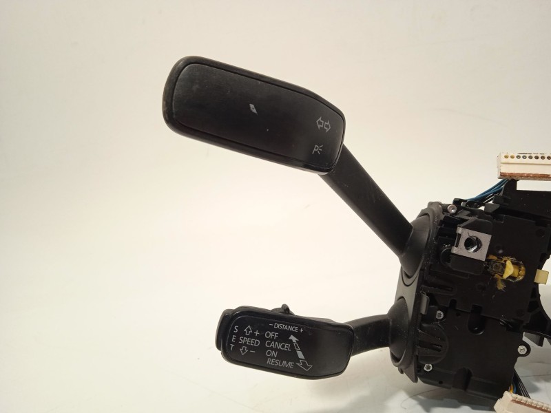 Recambio de mando intermitentes para seat leon st (5f8) 2.0 tdi 4drive referencia OEM IAM 5Q0953507HB 5Q0953507HBIGI 