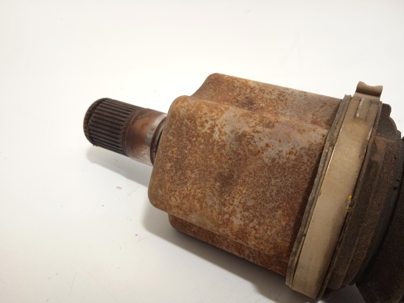 Recambio de transmision delantera izquierda para seat leon st (5f8) 2.0 tdi 4drive referencia OEM IAM 5Q0407271CR  