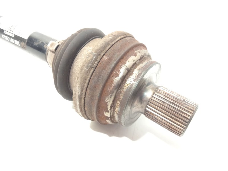 Recambio de transmision trasera izquierda para seat leon st (5f8) 2.0 tdi 4drive referencia OEM IAM 5Q0501203A  