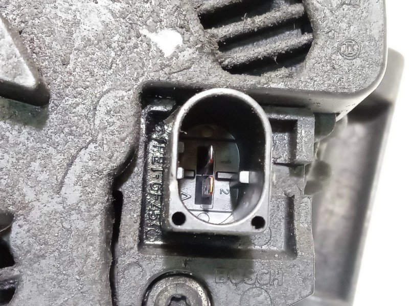 Recambio de alternador para ford transit furgoneta (fa_ _) 2.2 tdci referencia OEM IAM 1000409364 2073237 