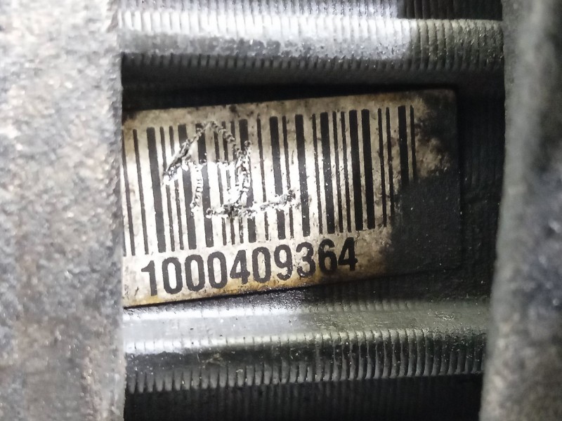 Recambio de alternador para ford transit furgoneta (fa_ _) 2.2 tdci referencia OEM IAM 1000409364 2073237 