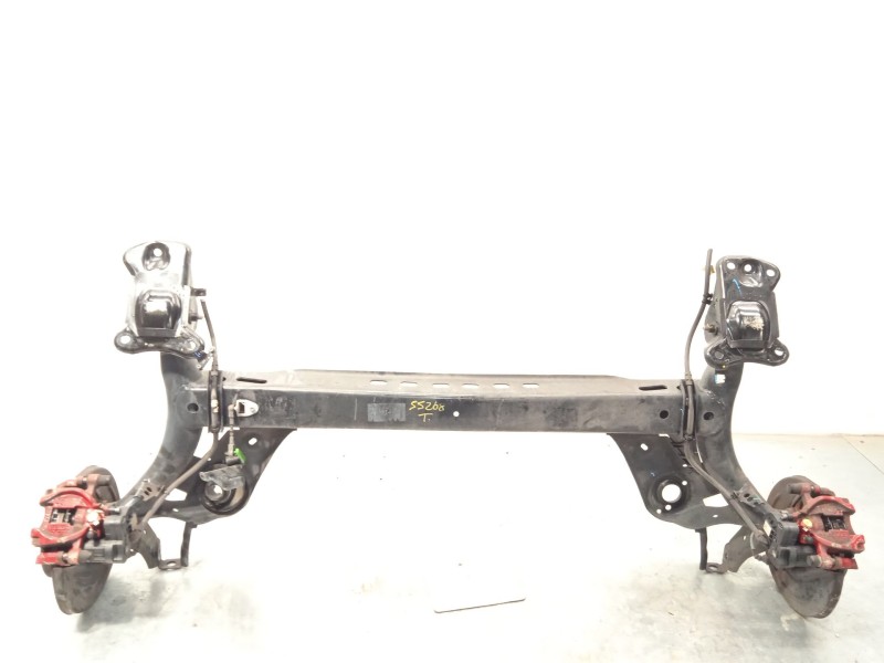 Recambio de puente trasero para volkswagen t-roc (a11, d11) 1.6 tdi referencia OEM IAM 5Q0501049BJ  