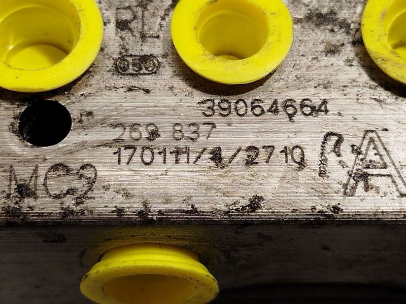 Recambio de abs para opel astra k (b16) 1.4 turbo (68) referencia OEM IAM 39064664 0265956573 269837