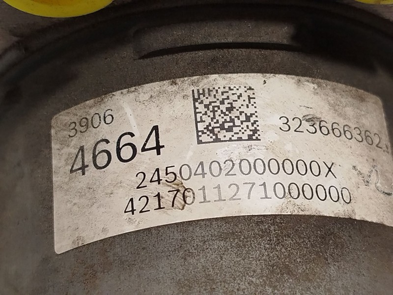 Recambio de abs para opel astra k (b16) 1.4 turbo (68) referencia OEM IAM 39064664 0265956573 269837