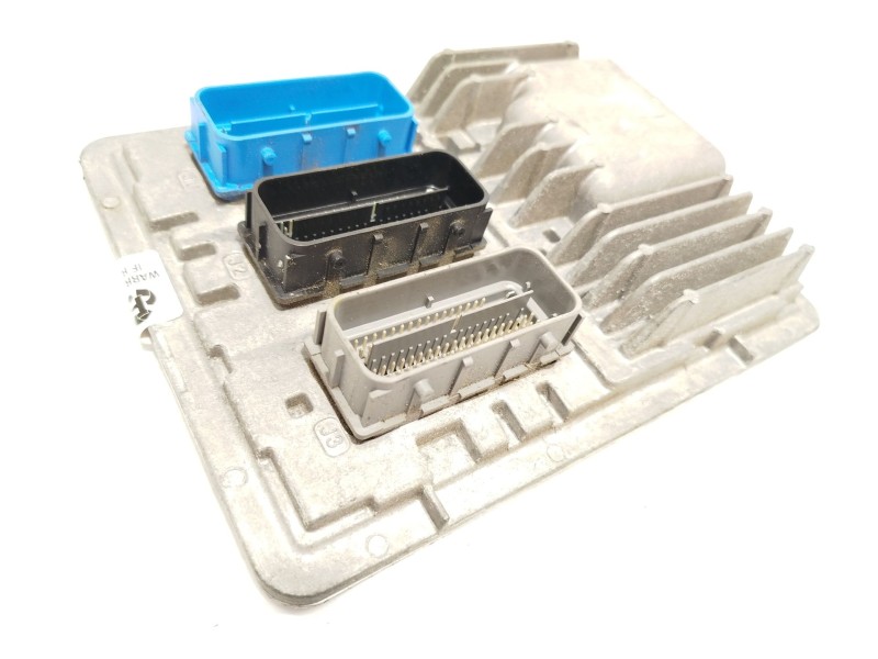 Recambio de centralita motor uce para opel astra k (b16) 1.4 turbo (68) referencia OEM IAM 12679845  