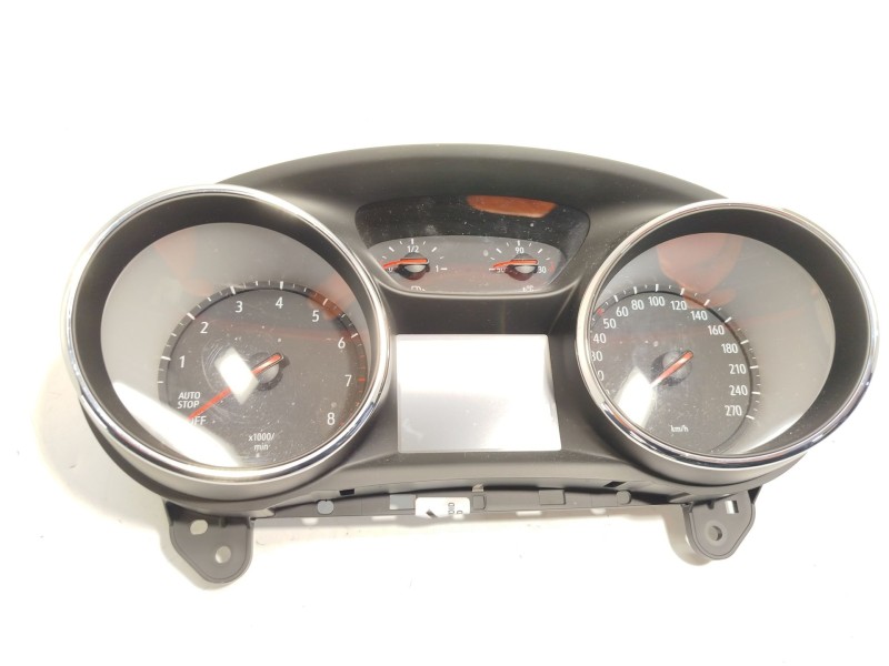Recambio de cuadro instrumentos para opel astra k (b16) 1.4 turbo (68) referencia OEM IAM 39102852  