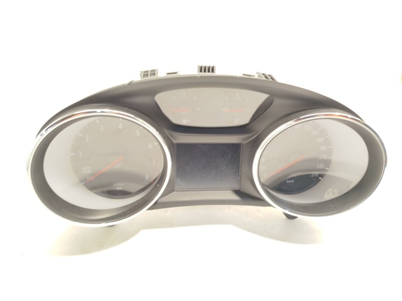 Recambio de cuadro instrumentos para opel astra k (b16) 1.4 turbo (68) referencia OEM IAM 39102852  